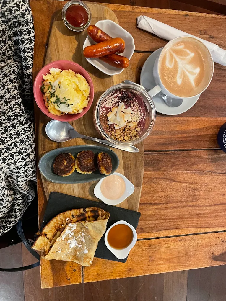 Cozy Vesterbro — brunch, matcha og caféhygge