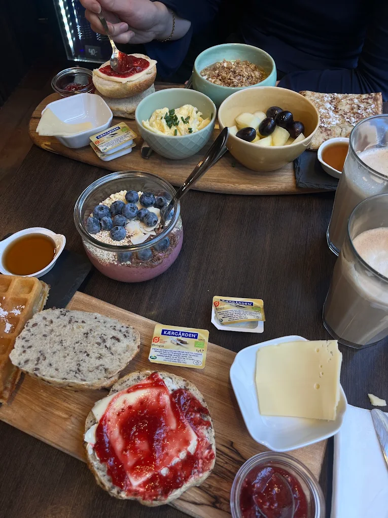 Brunch bowl fra Cozy