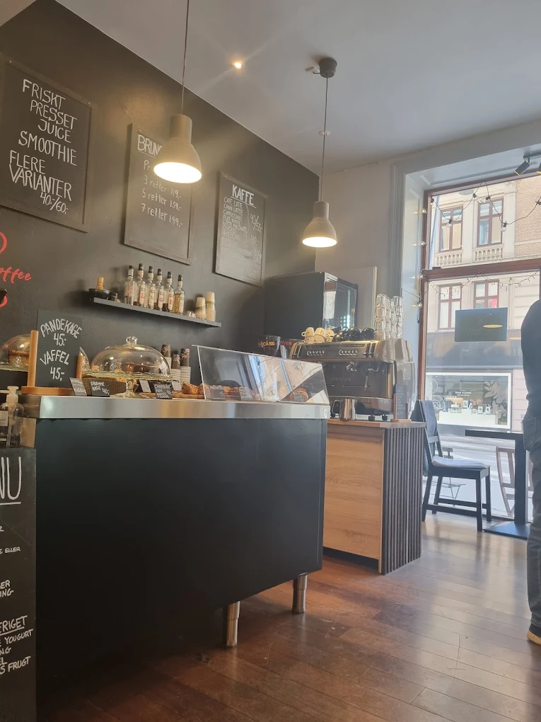 Interiør, Cozy Vesterbro